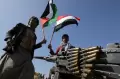 Dikepung AS dan Inggris, Pejuang Houthi Persiapkan Pembalasan