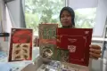 PT Pos Indonesia Bersama Kominfo Luncurkan Katalog Perangko Seri Tahun Naga