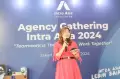 Apresiasi Kinerja Agen, Intra Asia Gelar Agency Gathering 2024