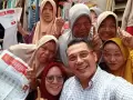 Tampung Aspirasi Masyarakat, Caleg Achmad Azran Sosialisasikan SIAAP