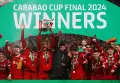 Liverpool Juara Carabao Cup 2024!