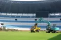 Potret Renovasi Stadion Jatidiri Semarang Berstandar FIFA