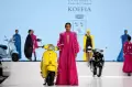 Vespa Hadir Lengkapi Runway Indonesia Fashion Week 2024
