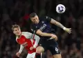 Hasil Liga Inggris: Gasak Luton 2-0, Arsenal ke Puncak Klasemen