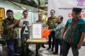 Dunkin Indonesia Raih Sertifikat Halal dari BPJPH