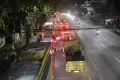 Kemacetan Arus Lalu Lintas di Kota Semarang Imbas One Way Lokal