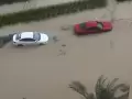 Dubai Tak Berdaya Diterjang Banjir Bandang