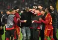 Hasil Liga Europa: Kalahkan AC Milan, AS Roma Melenggang ke Semifinal
