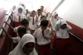 BPBD DKI Jakarta  Gelar Edukasi Bencana Gempa Bumi di Sekolah