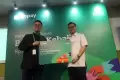 GoPay Serahkan Donasi Rp1 Miliar Melalui BAZNAS