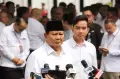 Momen Prabowo-Gibran Tiba di KPU