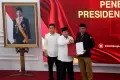 KPU Menetapkan Prabowo-Gibran Presiden dan Wakil Presiden Terpilih