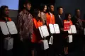 50 Mahasiswa Berprestasi Raih LOTTE Scholarship Foundation