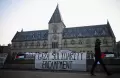 Keteguhan Mahasiswa Oxford Gelar Aksi Pro-Palestina di Kampus