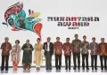 Dirut BTN Raih Penghargaan Nusantara Award