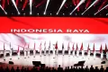 Pembukaan Rakernas V PDIP, Megawati Nyalakan Api Perjuangan