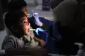 Perawatan Gigi Gratis di Kampung Pemulung Menteng Atas