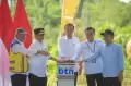 Presiden Jokowi Apresiasi BTN Bangun Masa Depan Bangsa di IKN