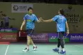 Hasil Indonesia Open 2024: Ahsan/Hendra ke 16 Besar Usai Kalahkan Pasangan Thailand