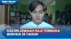 Inilah Calon Jemaah Haji Termuda Asal Yogyakarta Berusia 18 Tahun