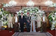 Putri Sulung KSAD Dudung Menikah dengan Prajurit Kopassus