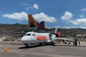 Penerbangan Reguler Pesawat Wings Air ke Bandara Toraja Dimulai 4 September