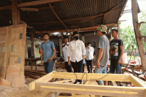 Bantuan Modal Usaha Pemkab Bantaeng Tekan Angka Pengangguran di Dusun