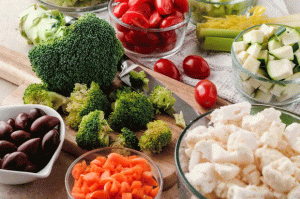 Konsumsi 5 Makanan Rendah Kalori Ini untuk Hilangkan Lemak Perut