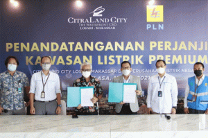 Citraland City Losari, Kawasan Listrik Premium Pertama di Sulawesi