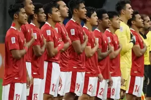 Timnas Indonesia Raih Penghargaan Tim Fair Play