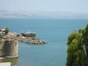 Yajuj dan Majuj Fakta Ilmiah Keringnya Danau Tiberias