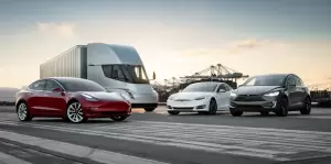Antikrisis, Tesla Sukses Jual 936.000 Mobil Listrik Tahun Lalu