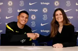 Alasan Thiago Silva Perpanjang Kontrak di Chelsea