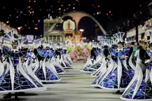 Kasus Omicron Meningkat, Brasil Batalkan Karnaval Rio de Janeiro