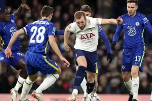 Tottenham Ditekuk Chelsea, Harry Kane: Perjuangan Belum Selesai!