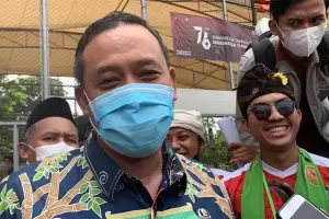 Rahmat Effendi Ditangkap KPK, Ini Kata Wakil Wali Kota Bekasi Tri Adhianto