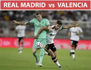 Preview Real Madrid vs Valencia: Pemanasan Sambut El Clasico!