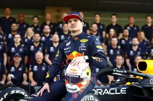 Max Verstappen Beber Kunci Sukses Rebut Gelar Juara Dunia F1