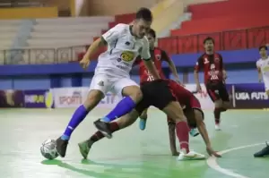 Hasil Liga Futsal Profesional 2021: BTS Lumat Klub Atta Halilintar