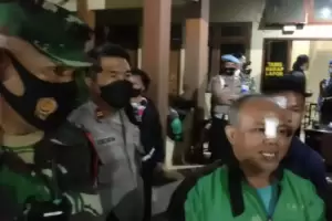 Pemicu Oknum TNI AL Aniaya Ojol di Pamulang, Danramil: Adu Mulut di Jalan