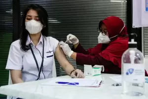 Terungkap, Ada 13,6 Juta Orang di Jawa-Bali Belum Vaksin