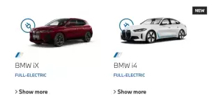 Kejutan, BMW Indonesia Tampilkan Mobil Listrik Kedua di Situs Resmi