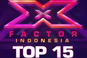 Ini 15 Kontestan X Factor Indonesia yang Lolos ke Gala Live Show