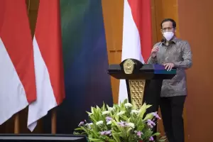 Indonesia Pimpin Sidang Pertemuan Regional Asia-Pasifik Menuju UNESCO Mondiacult 2022