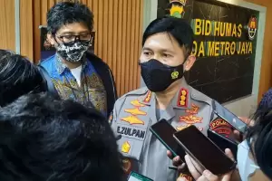 Polda Metro Jaya Pastikan Tim Satgas Karantina Bekerja Sesuai SOP