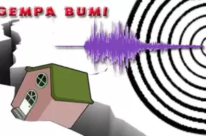 Gempa di Lebak Banten, Warga Cilegon Melihat Kabel Listrik Mengayun