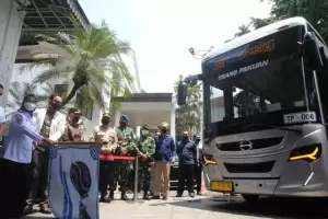 Pekan Depan, Bus Trans Pakuan Kembali Mengaspal di Kota Bogor