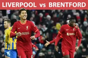 Preview Liverpool vs Brentford: Ujian Lini Serang The Reds