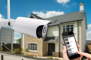 Jangan Gaptek, Begini Cara Hubungkan Kamera CCTV ke Smartphone