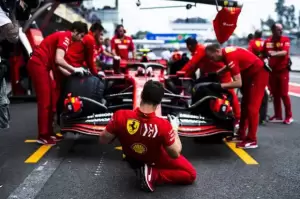 Ferrari Bajak Teknisi Red Bull dan Mercedes Jelang Formula 1 2022